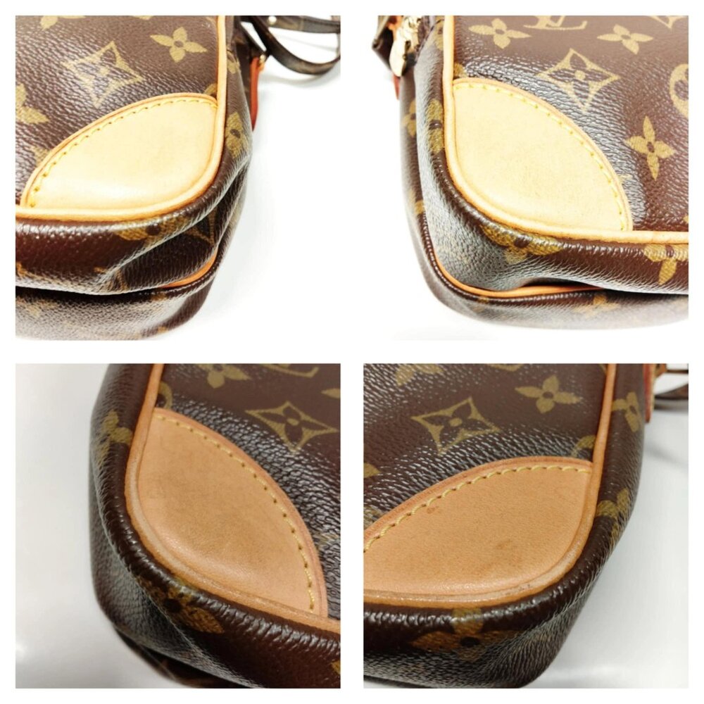 Authentic Louis Vuitton Amazon Brown Monogram Crossbody Bag mn594-021426 - Picture 6 of 16